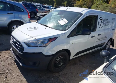 2021 Ford Transit Connect Xl z USA, uszkodzony, nr VIN NM0LS7E21M1496014